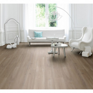 Suelo laminado Roble Skyline gris perla - Parador 1601103