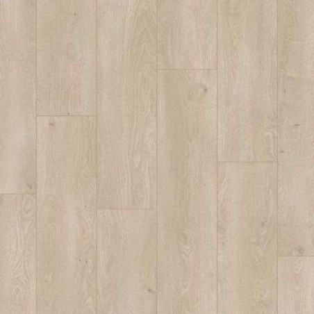 Loc Floor Plus Roble Gris Claro Ahumado 344 - Suelo laminado