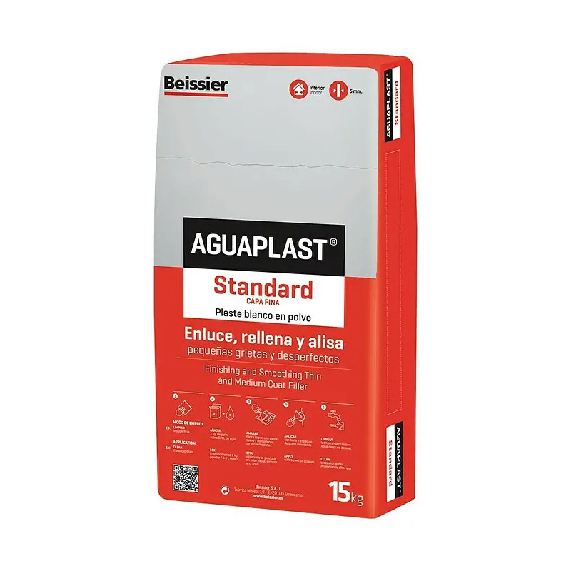 Aguaplast Standar Saco