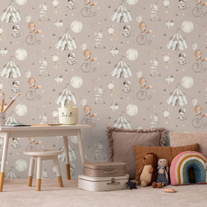 Bambino 001-BAM Página 1 Decoas Papel Pintado