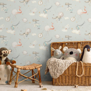 Bambino 007-BAM Página 7 Decoas Papel Pintado