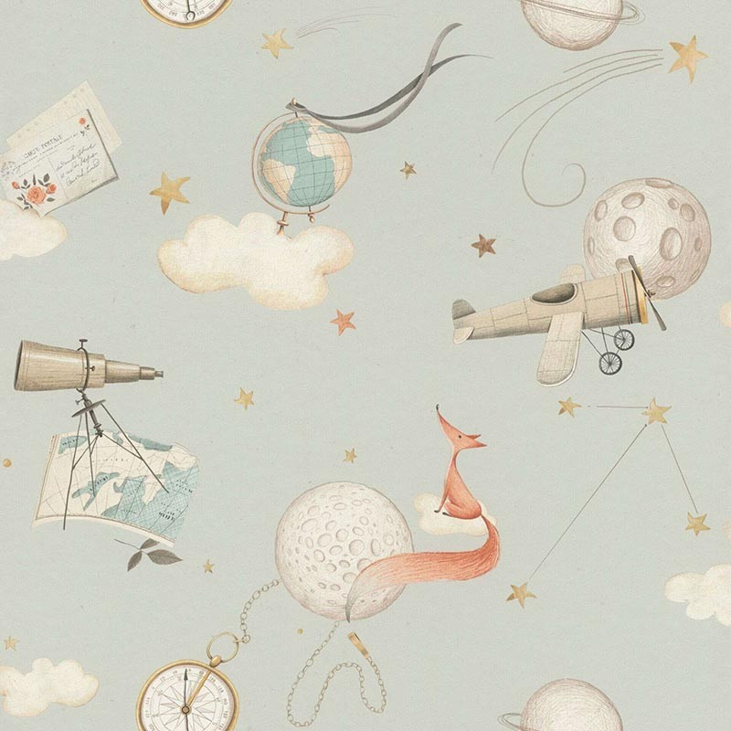 Bambino 007-BAM Página 7 Decoas Papel Pintado