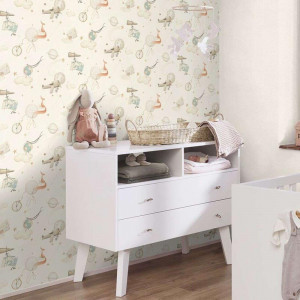 Bambino 009-BAM Página 9 Decoas Papel Pintado