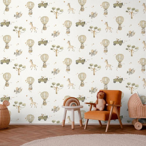 Bambino 011-BAM Página 11 Decoas Papel Pintado