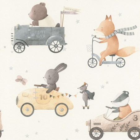 Bambino 013-BAM Página 13 Decoas Papel Pintado