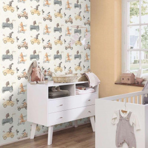 Bambino 013-BAM Página 13 Decoas Papel Pintado