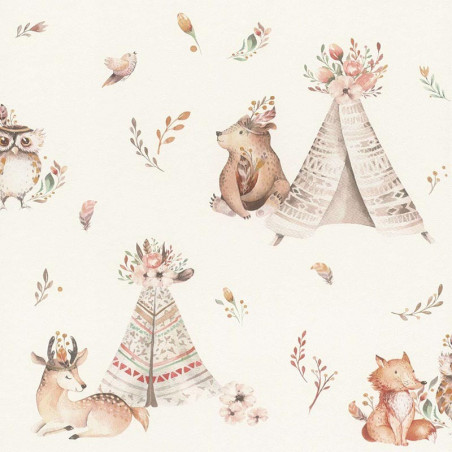 Bambino 020-BAM Página 20 Decoas Papel Pintado