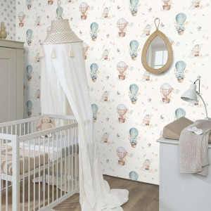 Bambino 029-BAM Página 29 Decoas Papel Pintado