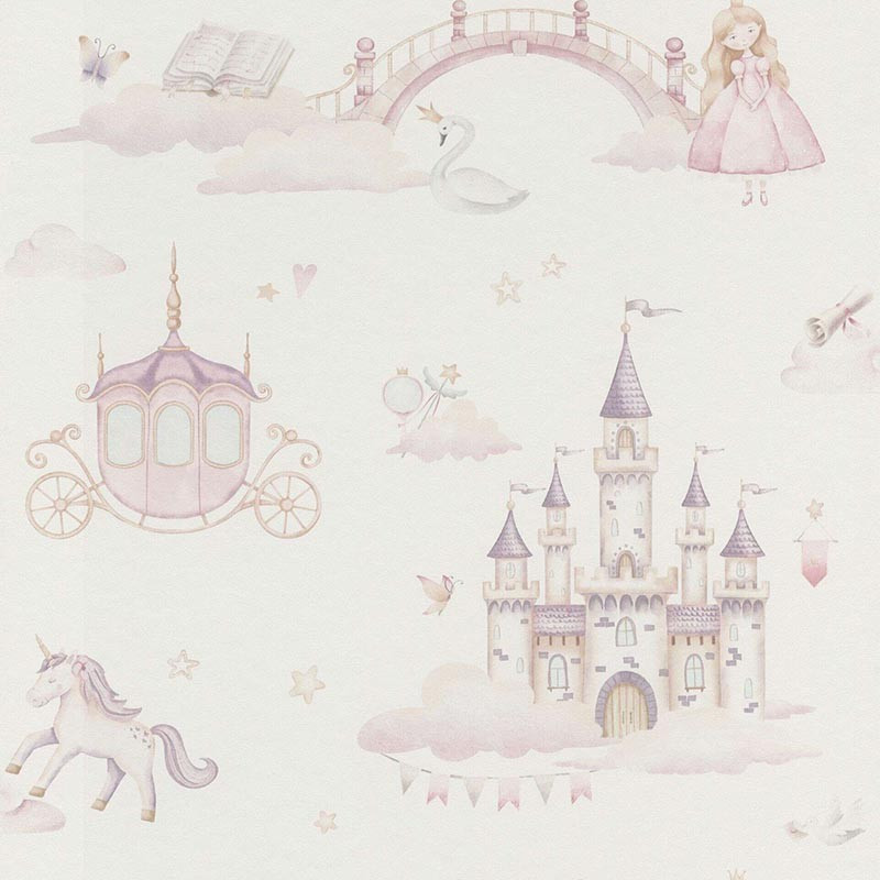 Bambino 033-BAM Página 33 Decoas Papel Pintado