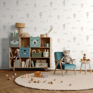 Bambino 034-BAM Página 34 Decoas Papel Pintado