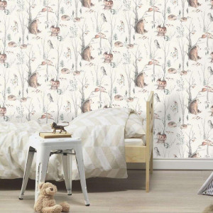 Bambino 043-BAM Página 43 Decoas Papel Pintado