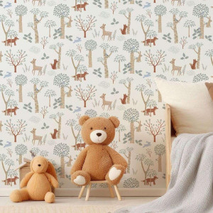 Bambino 046-BAM Página 46 Decoas Papel Pintado