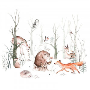 Bambino 364903 Mural Infantil Decoas