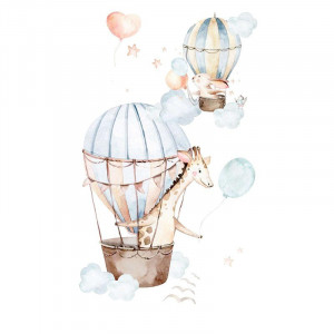 Bambino 364910 Mural Infantil Decoas