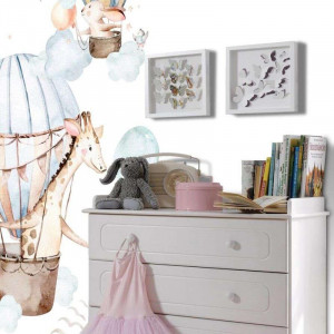 Bambino 364910 Mural Infantil Decoas