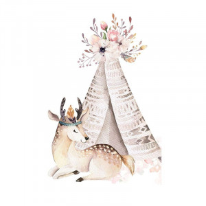 Bambino 367904 Mural Infantil Decoas