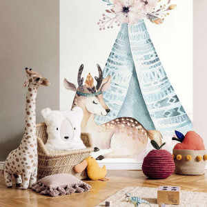 Bambino 367911 Mural Infantil Decoas