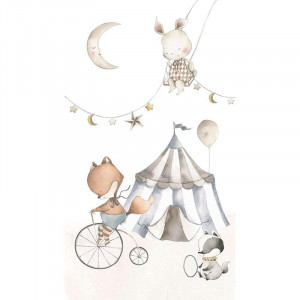 Bambino 367928 Mural Infantil Decoas