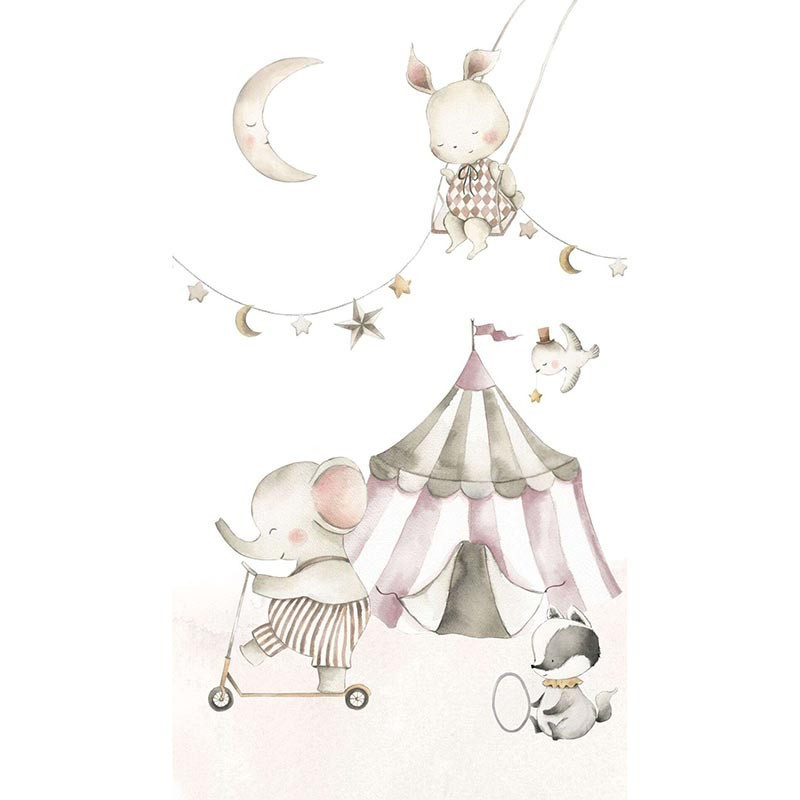 Bambino 367935 Mural Infantil Decoas