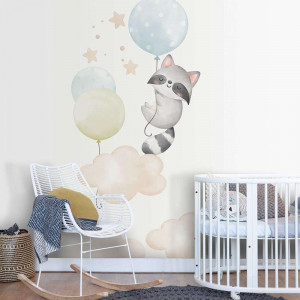 Bambino 367942 Mural Infantil Decoas