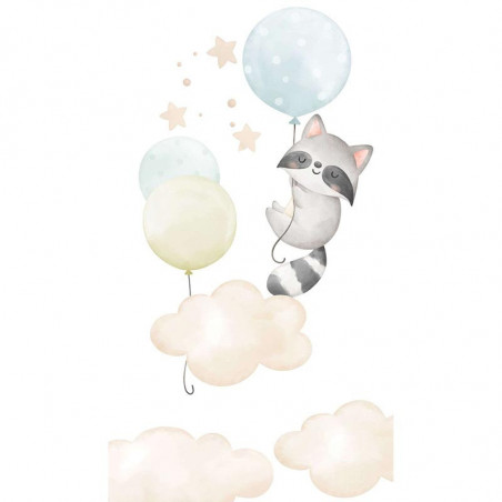 Bambino 367942 Mural Infantil Decoas