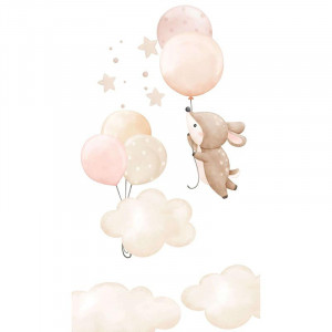 Bambino 367959 Mural Infantil Decoas