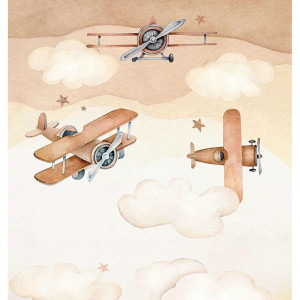 Bambino 367973 Mural Infantil Decoas