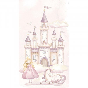 Bambino 367980  Mural Infantil Decoas