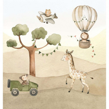 Bambino 367997 Mural Infantil Decoas