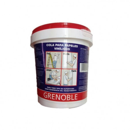 Cola vinílica preparada Grenoble 900 g.