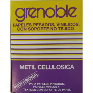 Cola metil (vinílica) en polvo Grenoble 100 g.