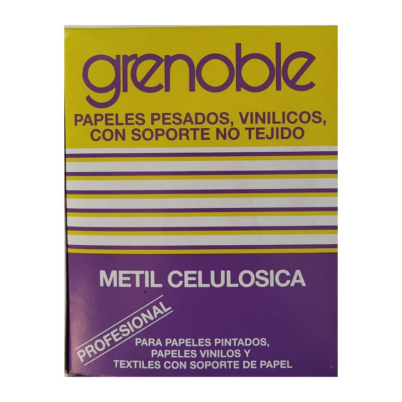 Cola metil (vinílica) en polvo Grenoble 100 g.