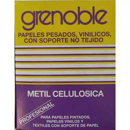 Cola metil (vinílica) en polvo Grenoble 100 g.