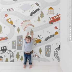 DayDreamers RB383 Mural infantil Saint Honoré