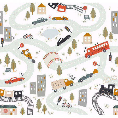 DayDreamers RB383 Mural infantil Saint Honoré