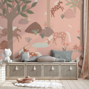 DayDreamers RB351 Mural infantil Saint Honoré