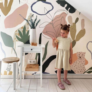 DayDreamers RB246 Mural infantil Saint Honoré