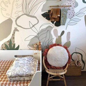 DayDreamers RB247 Mural infantil Saint Honoré