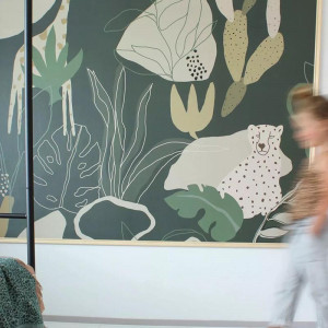 DayDreamers RB248 Mural infantil Saint Honoré