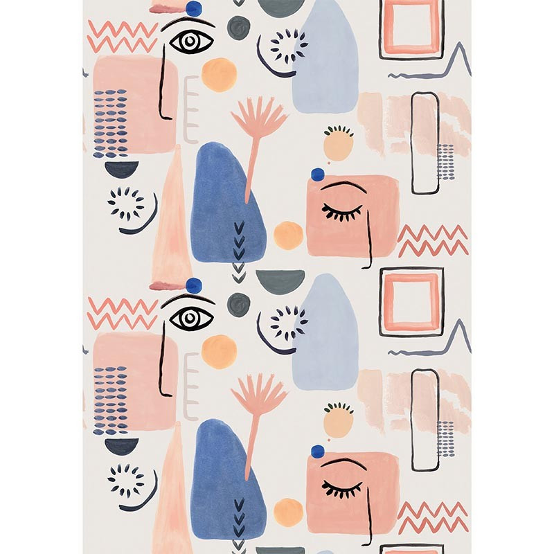 DayDreamers RB249 Mural infantil Saint Honoré