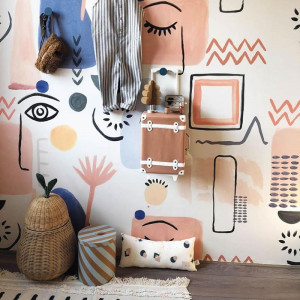 DayDreamers RB249 Mural infantil Saint Honoré