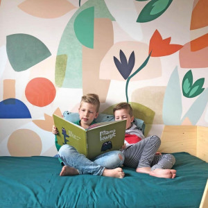 DayDreamers RB254 Mural infantil Saint Honoré