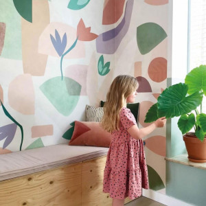 DayDreamers RB255 Mural infantil Saint Honoré