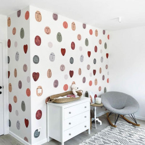 DayDreamers RB307 Mural infantil Saint Honoré