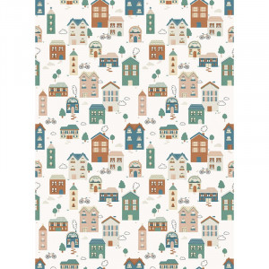 DayDreamers RB393 Mural infantil Saint Honoré