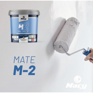 Mate M-2 Antimoho, Pintura Plástica Macy