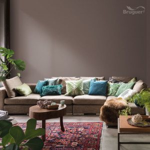 Perú Piedra Natural - Colores del Mundo, Pinturas plástica monocapa ecológica