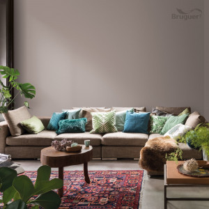 Perú Piedra Intermedio - Colores del Mundo, Pinturas plástica monocapa ecológica