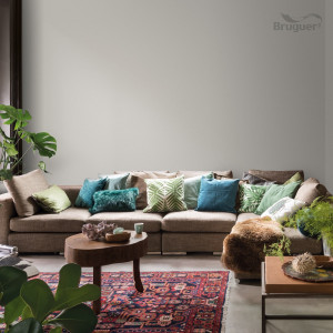 Patagonia Perla Suave - Colores del Mundo, Pinturas plástica monocapa ecológica