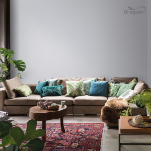 Mediterráneo Matiz de Lila - Colores del Mundo, Pinturas plástica monocapa ecológica